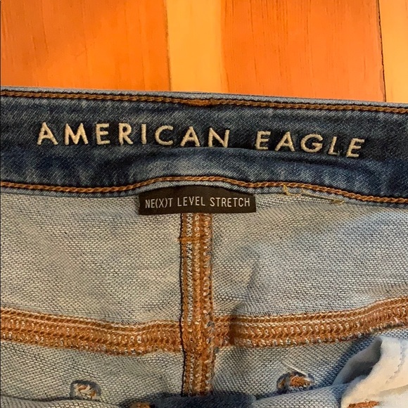 American Eagle Jeans - Picture 7 of 9